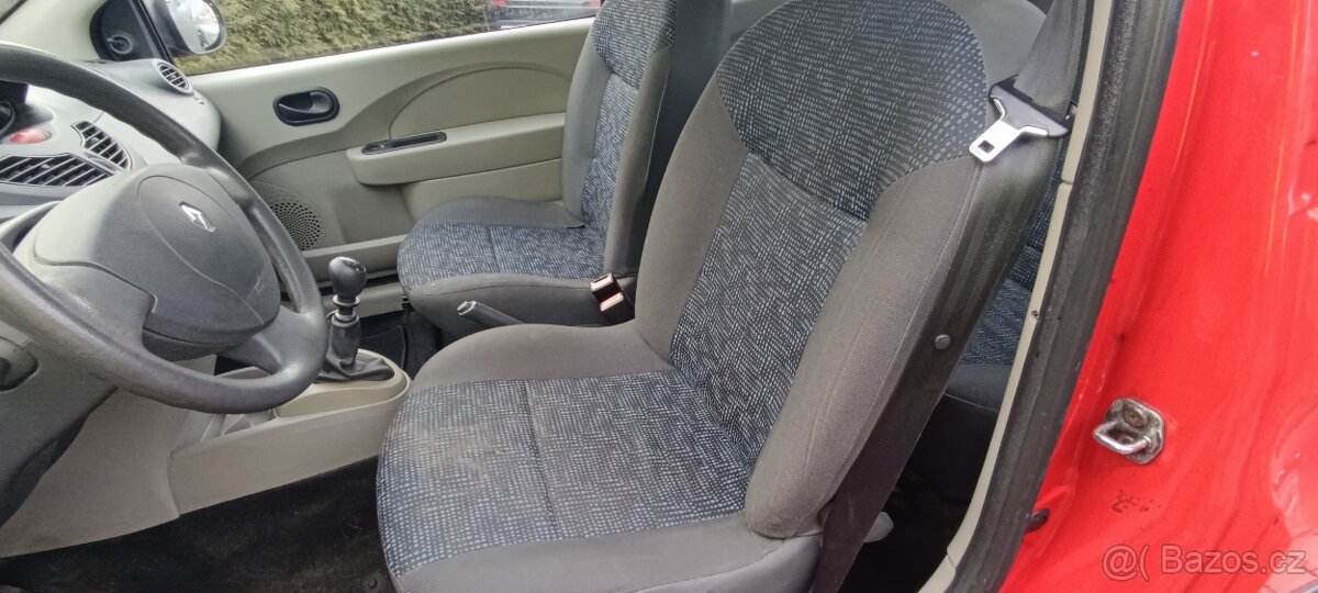 Renault Twingo II 1.2 benzin akce 29000 kč - 9