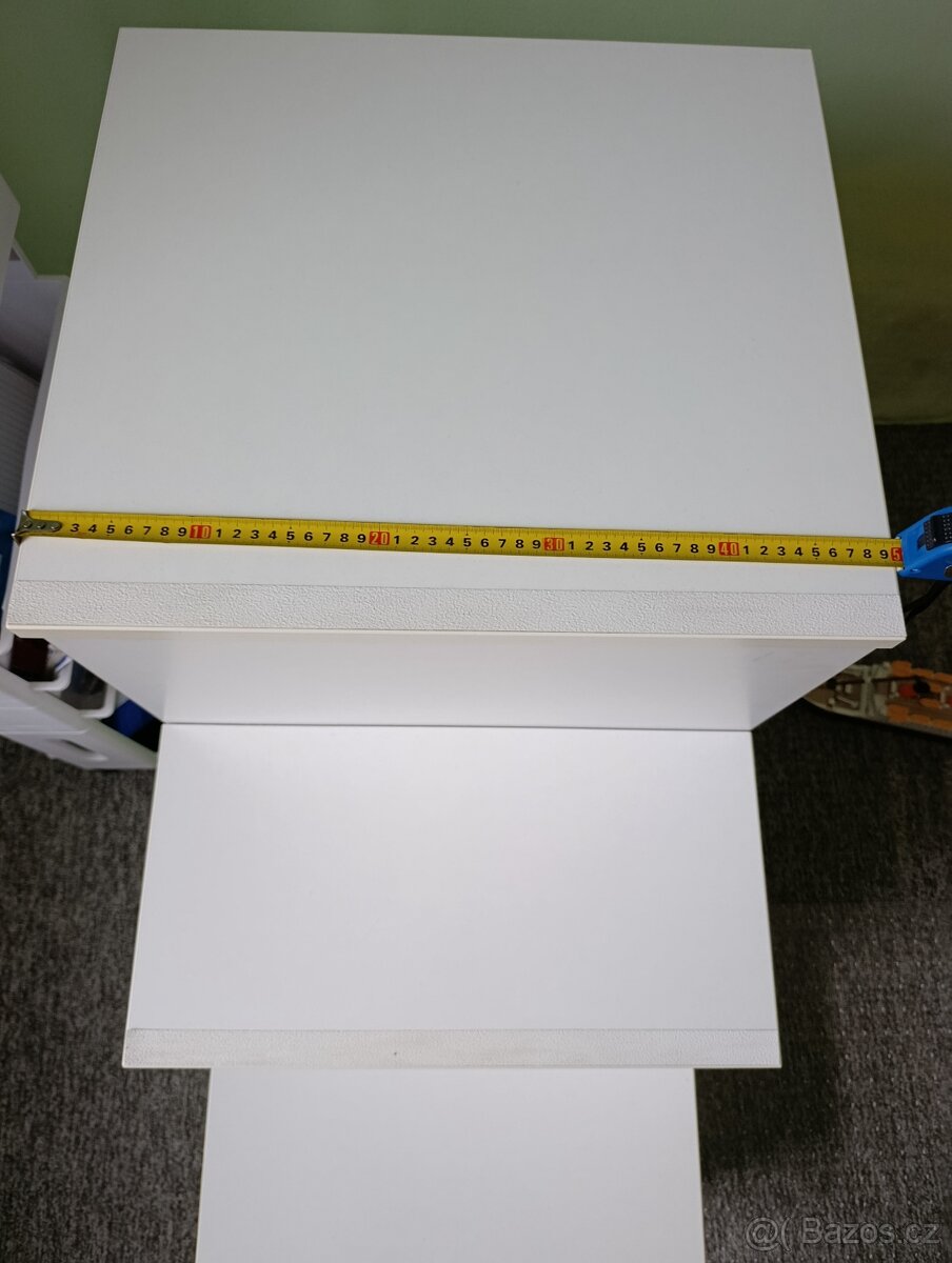 Dětská vyvýšená postel - 9