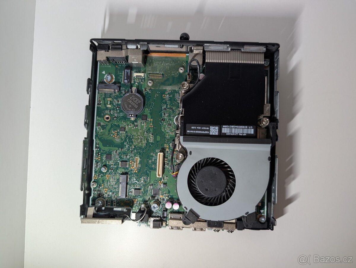 HP EliteDesk 705 G4 35W Mini 2018 - 9