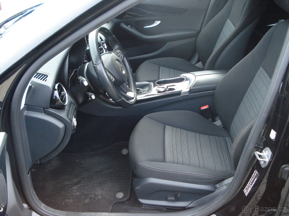 Mercedes-Benz C 200 D Kombi - 9