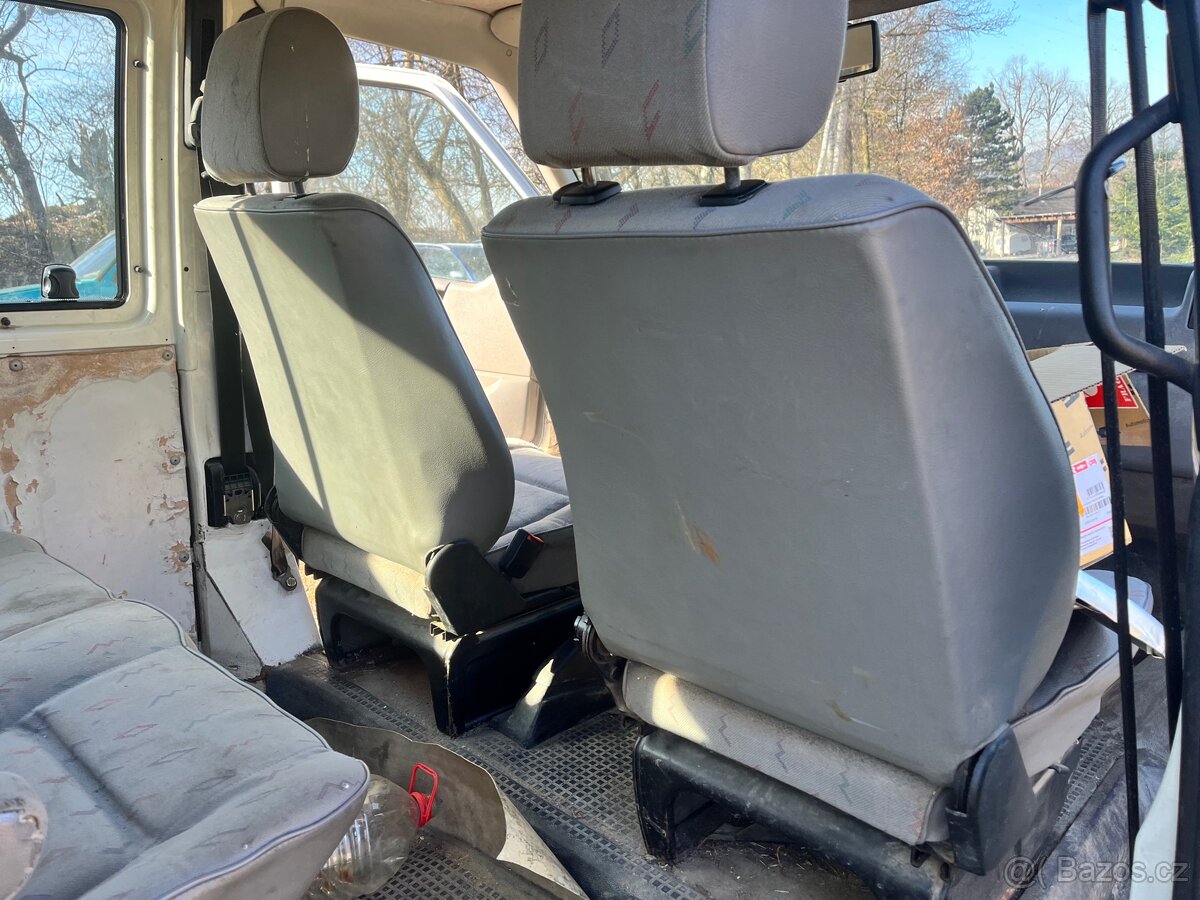 Vw t4 2.5 tdi 65kw ajt 2003 - 9