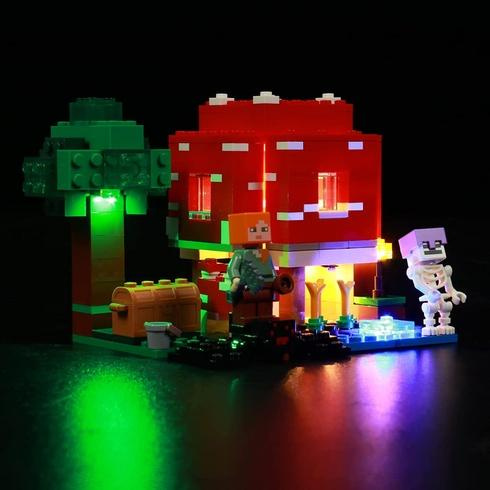 Osvětlení pro LEGO - NOVÉ - 9