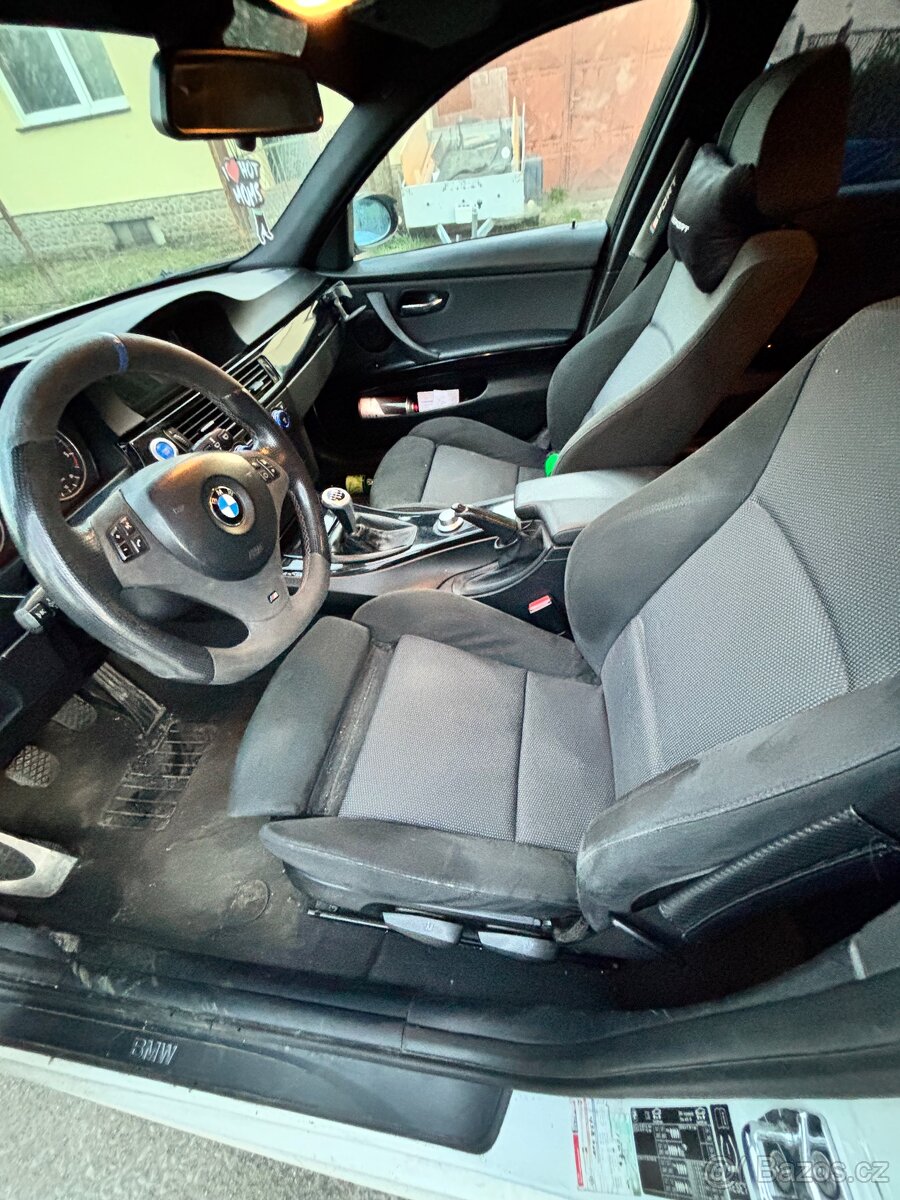 BMW E91 320D - 9