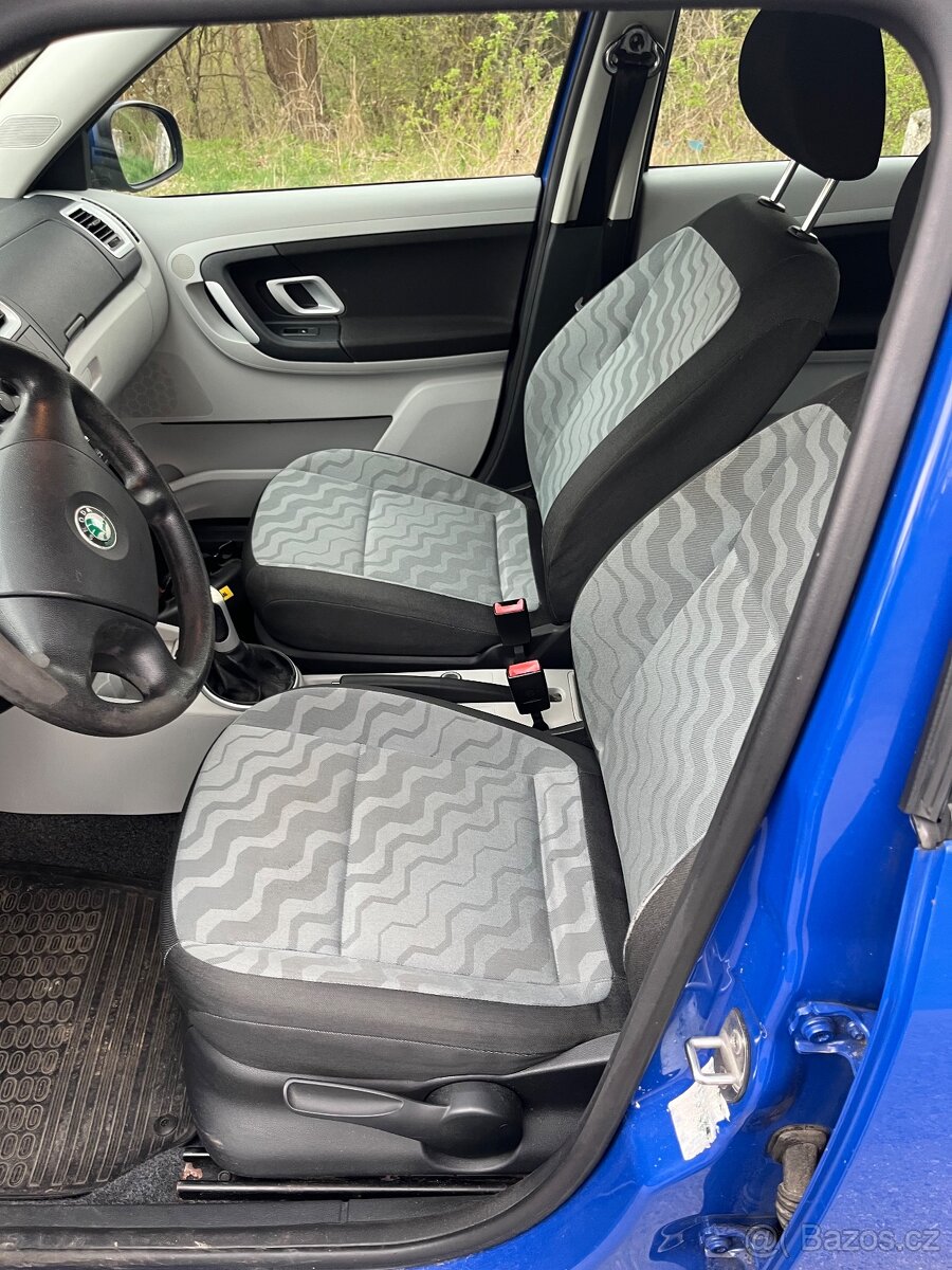 Škoda Fabia 1.2 htp - 9