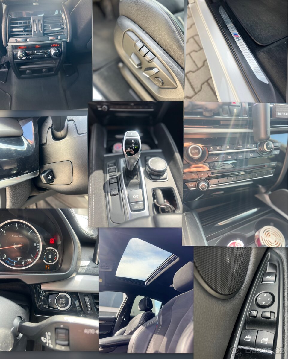 BMW X6 F16 - 9