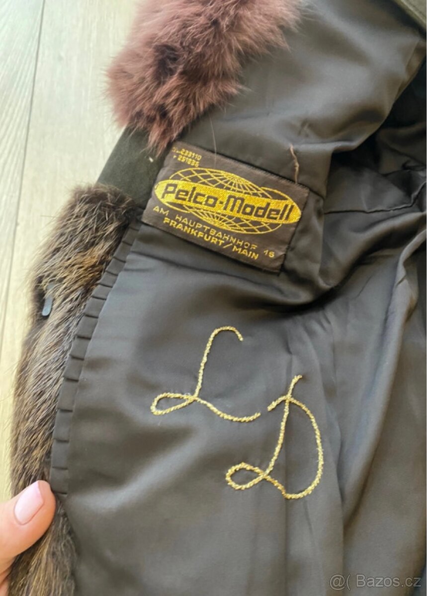 Pravý luxusní kožich - 9