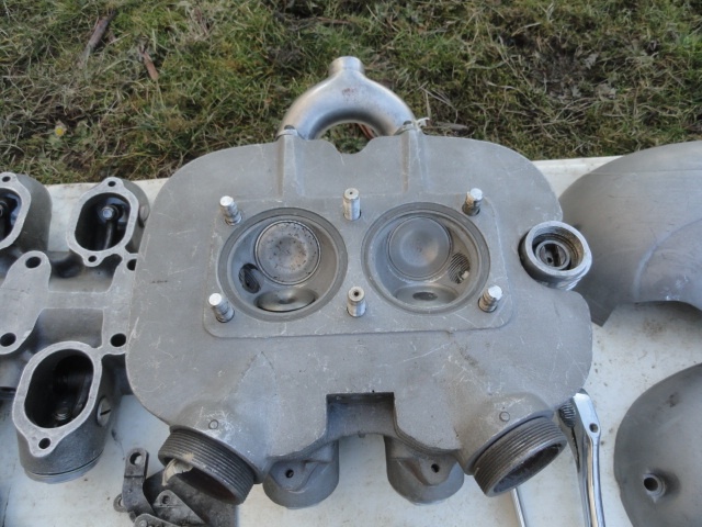 Motor Jawa 500OHC 01 - 9