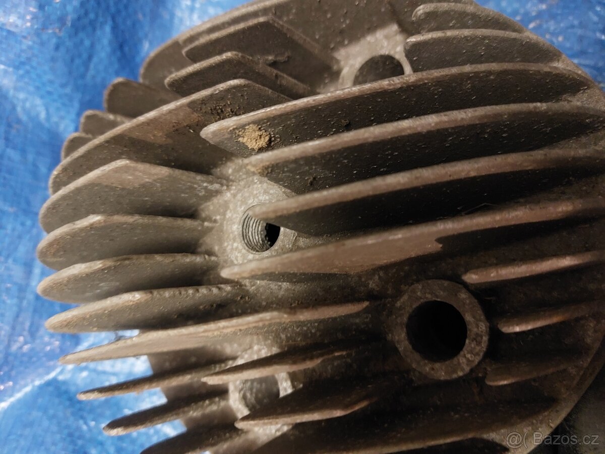 Jawa 250 perak dily - 9