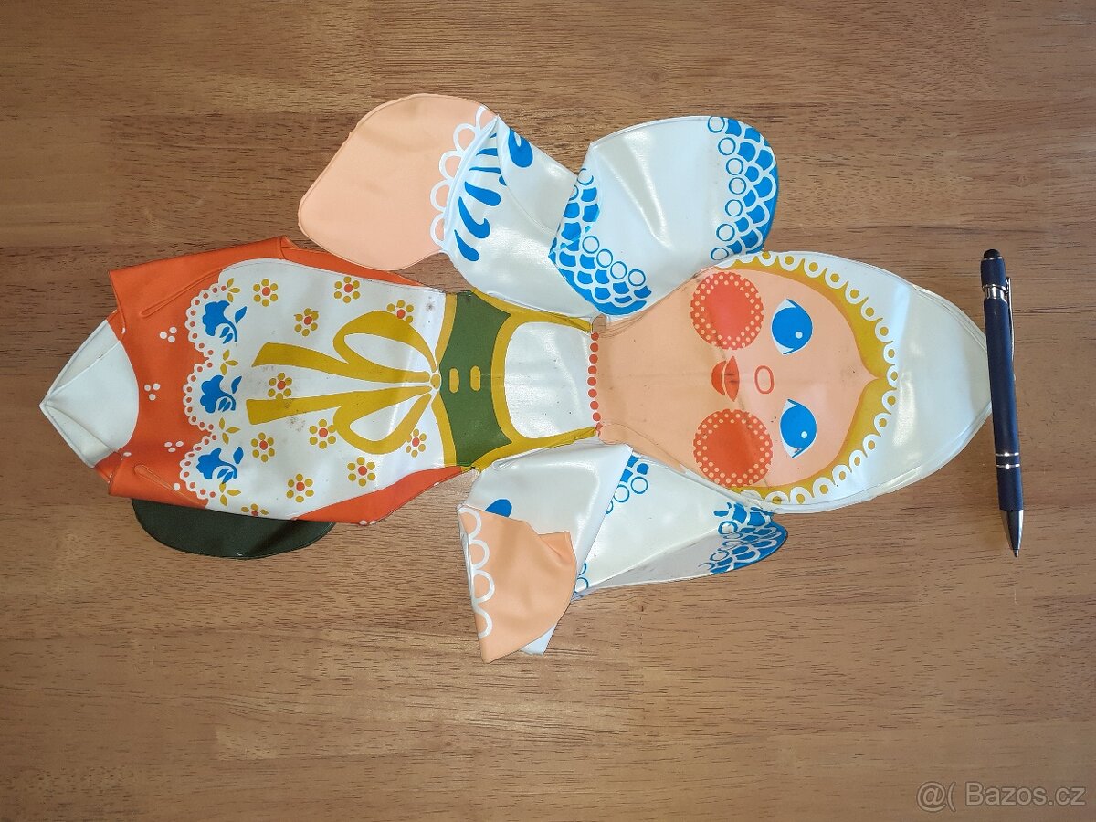 Retro hračky Fatra Libuše Niklova - 9