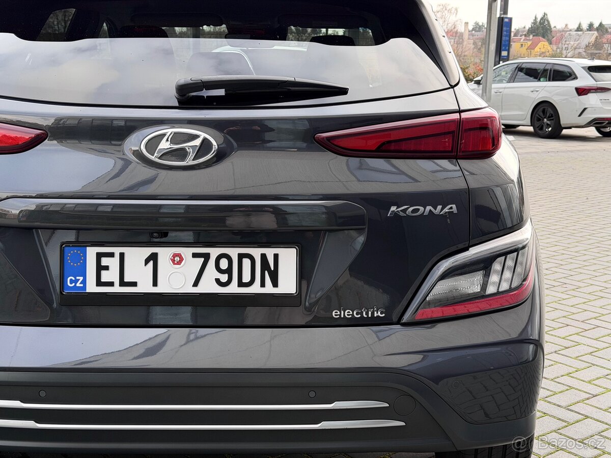 Hyundai Kona Electric facelift / 2021 / tepelné čerpadlo - 9