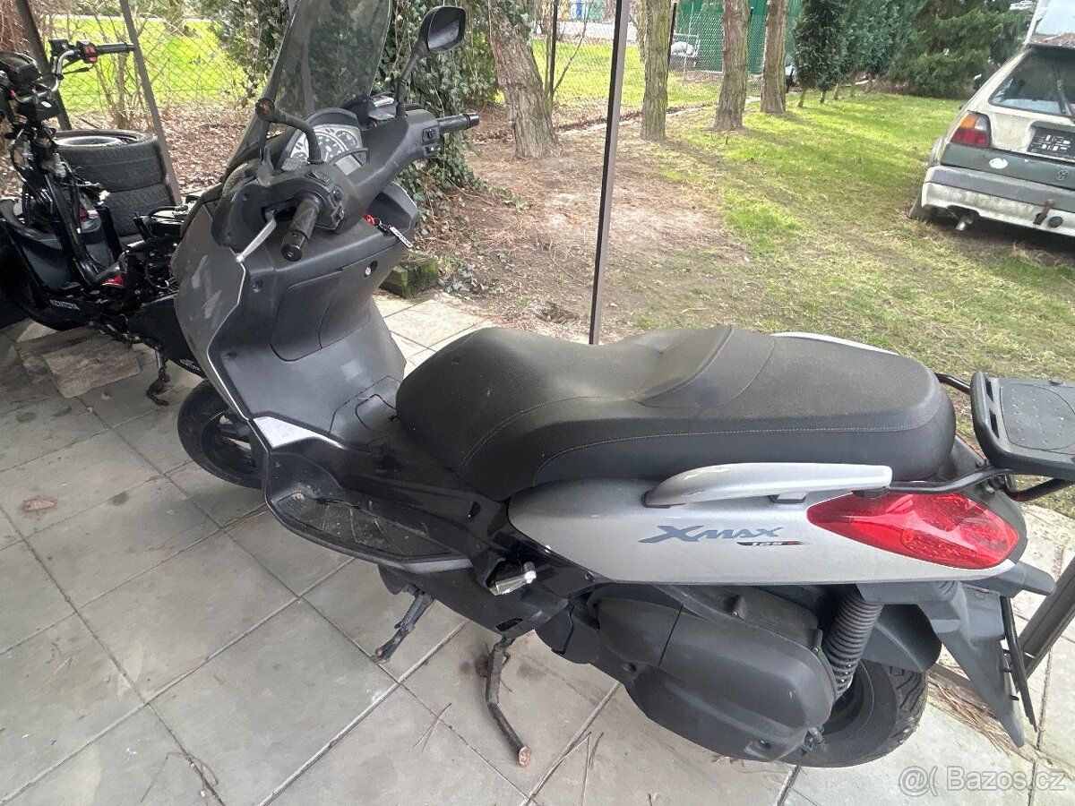 Yamaha X-Max 125 r.v.2007-09 ND - 9
