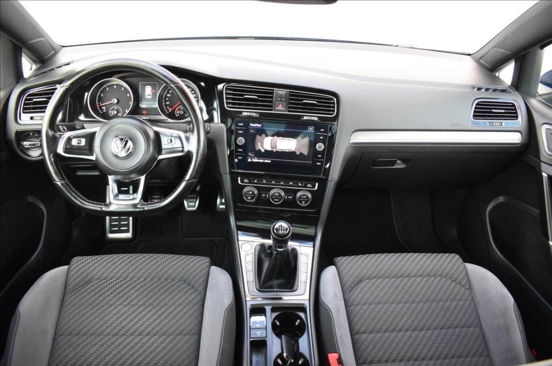 Volkswagen Golf 7.5 R-line - 9