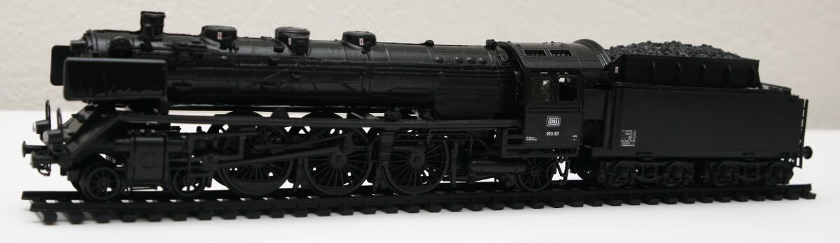 Parní lokomotivy Revell - hotové modely (1:87) - 9