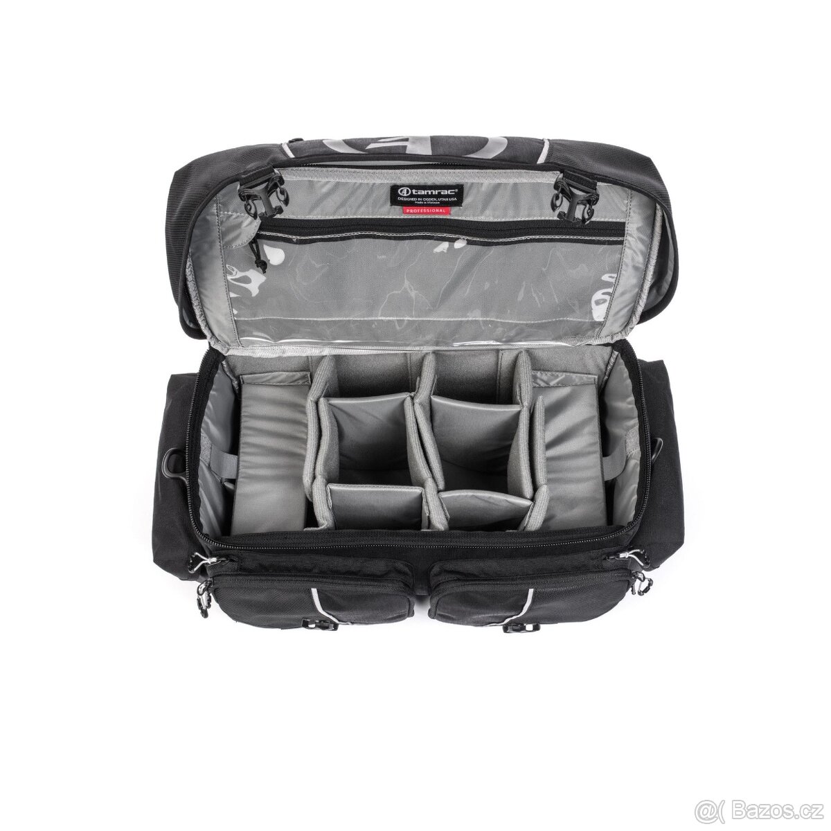 Nová brašna na foto TAMRAC Stratus 15, černá. - 9