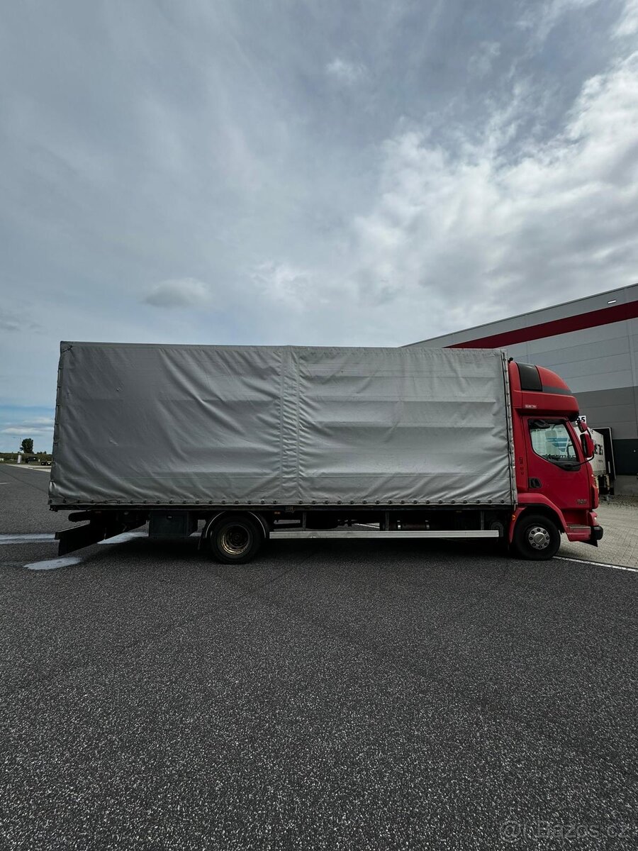 Prodám daf lf plachta 12 t - 9