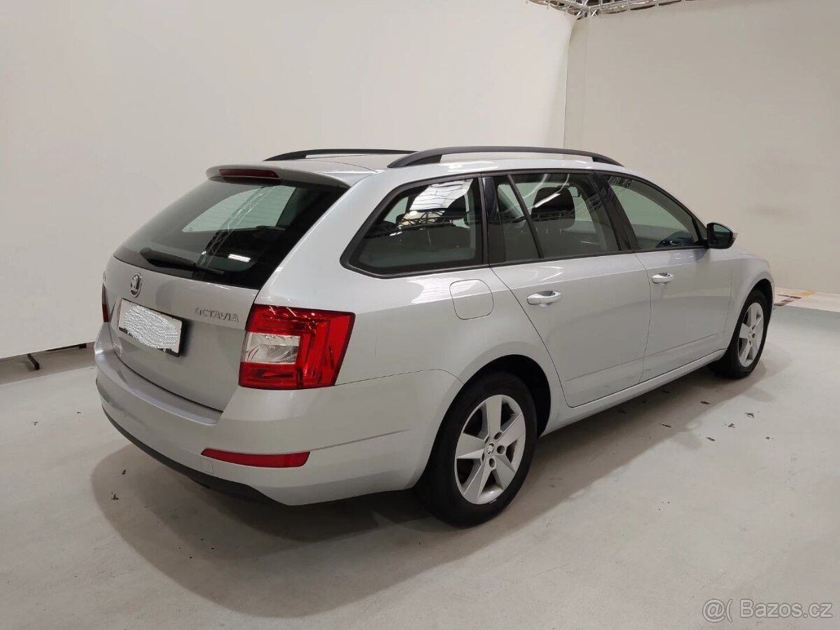 Škoda OCTAVIA combi 1.4Tsi 103KW 5/2014 148tkm PĚKNÁ VÝBAVA - 9