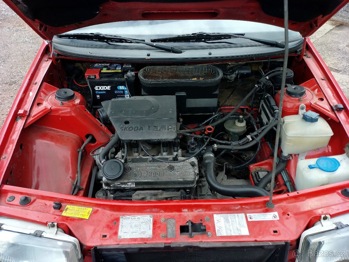 Škoda Felicie ND - 9