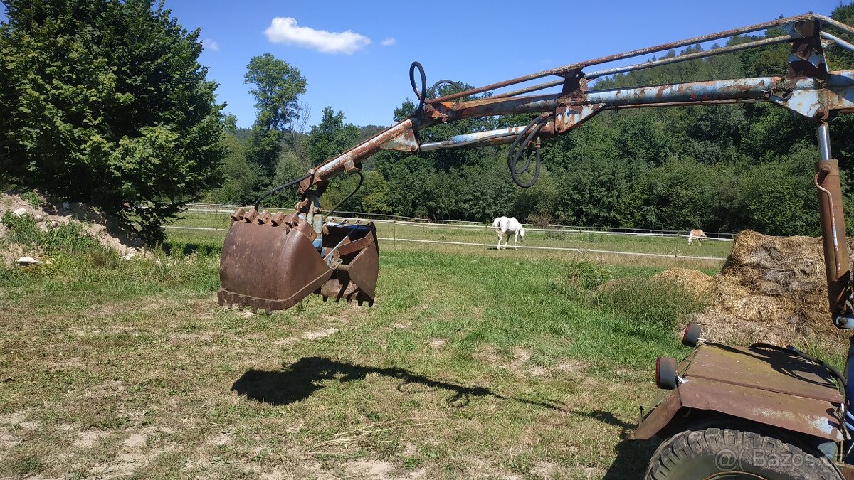 Nakladač unhz 500 - 9