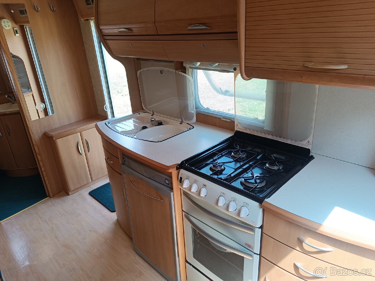 Karavan Swift prodám nebo vyměním - 9