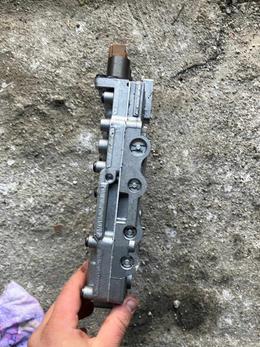 Automatická převodovka 6hp21 - 9