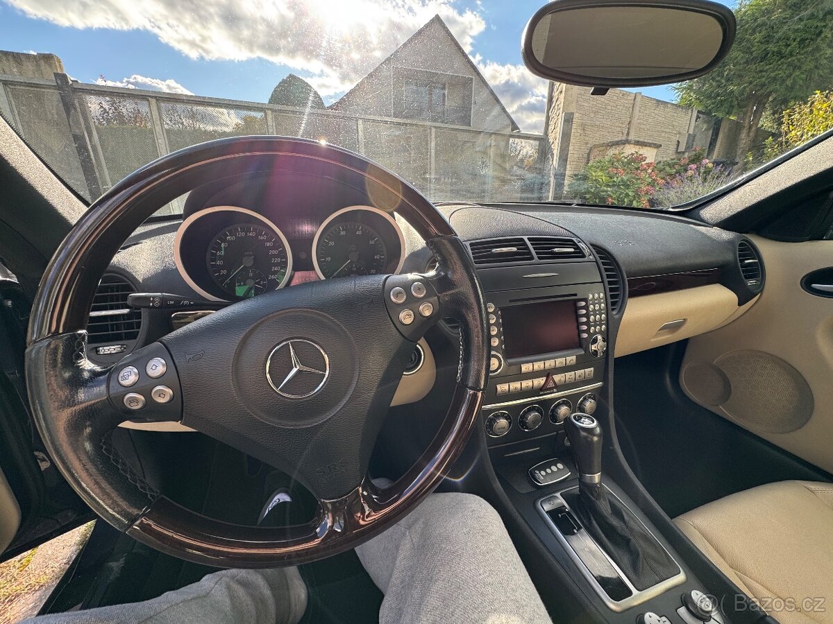 Mercedes-Benz SLK, 1.8 Kompressor - 9