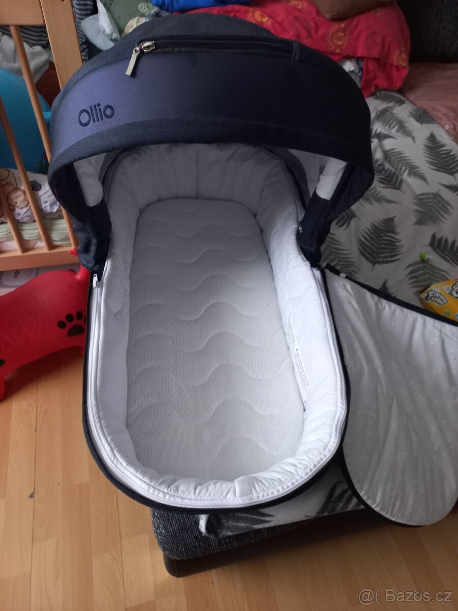 Dětský kočárek trojkombinace - 9