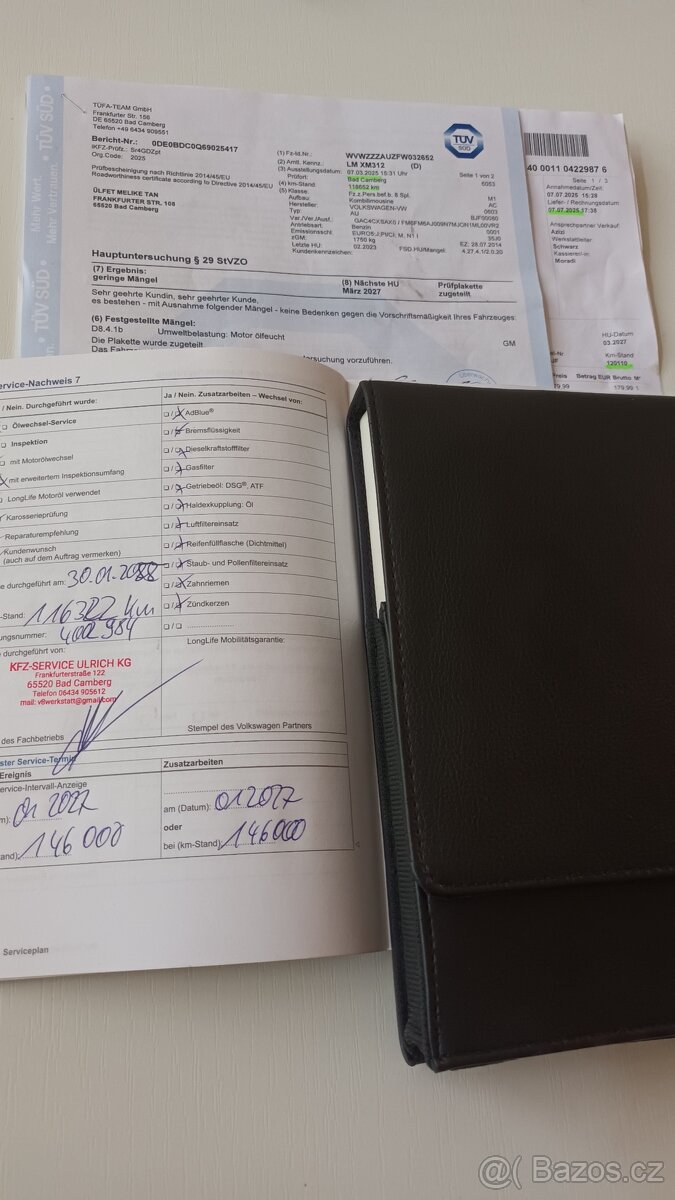 WV Golf 7 1,4TSi 90kW CUP - 9