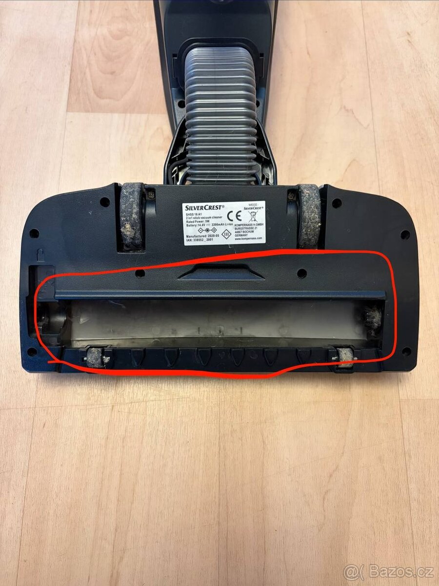 Ruční vysavač SilverCrest - 9