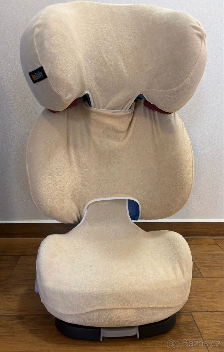 Dětská autosedačka BeSafe iZi UP X3 FIX - 9