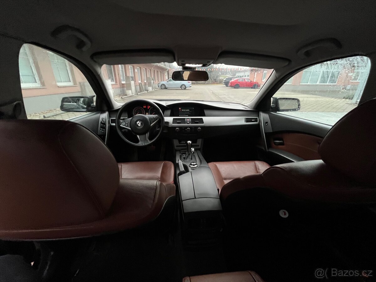 BMW e61 530D - 9