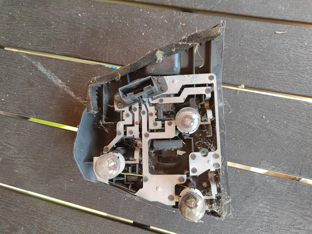 BMW E46, 320D, 100kw, kladka hlavní řemen - 9