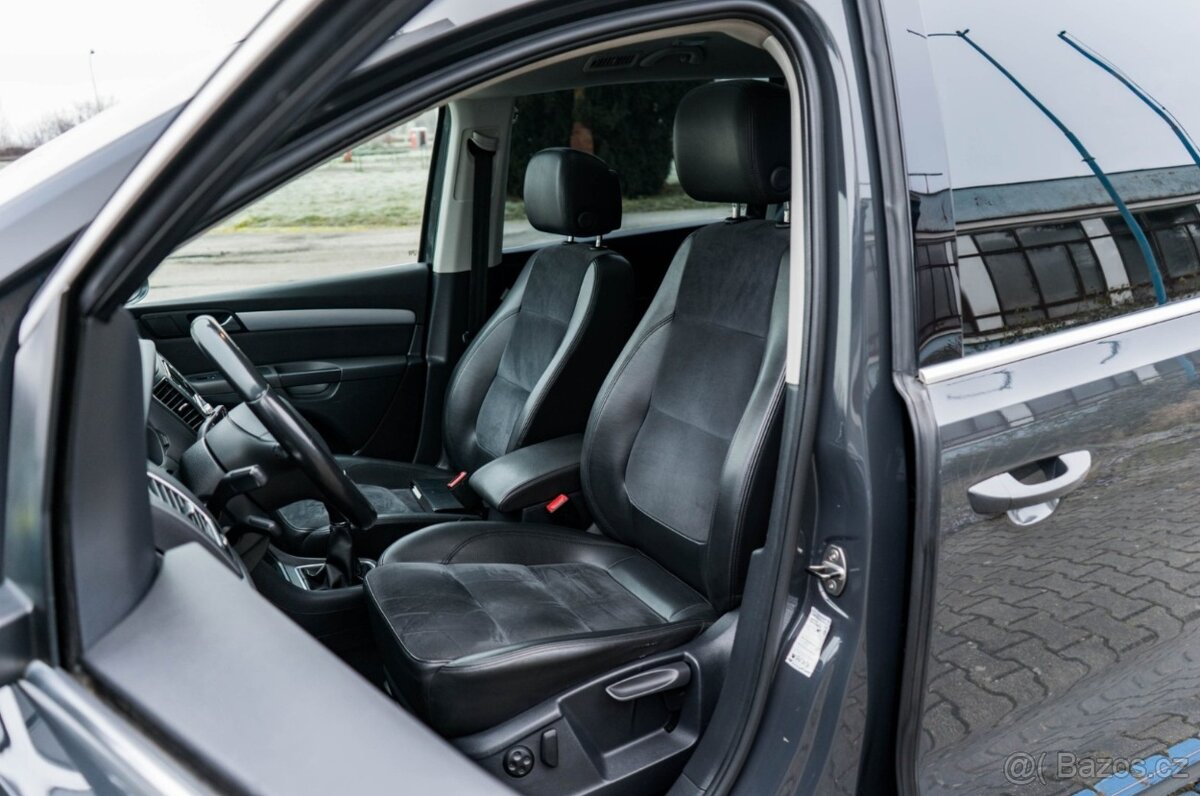 Volkswagen Sharan 2.0 TDI BMT Highline - 9