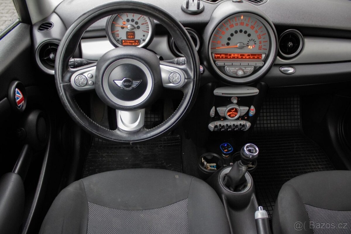 Mini Clubman Cooper 1.6 2008 - 9