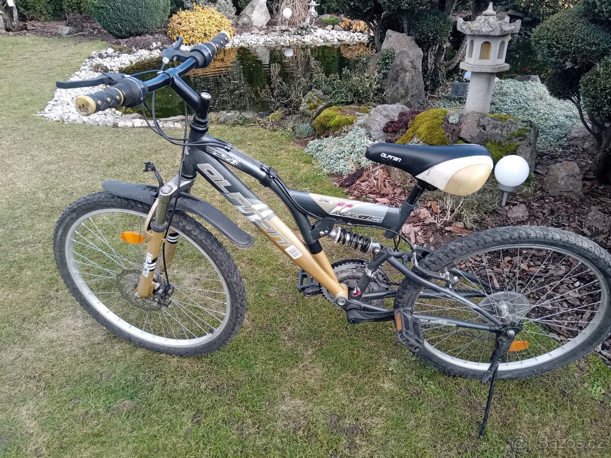 Dětské kolo 24 - 9