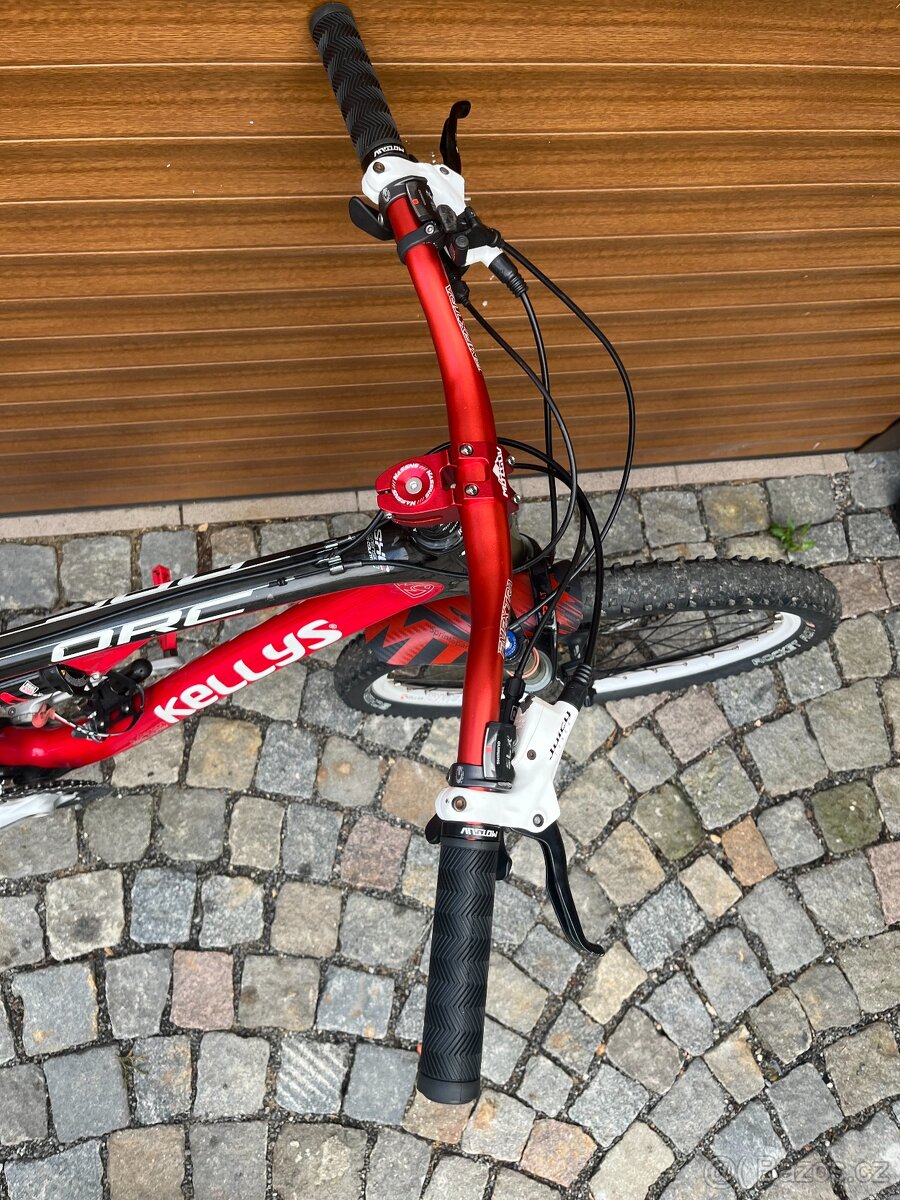 KELLYS ORC CARBON - 9