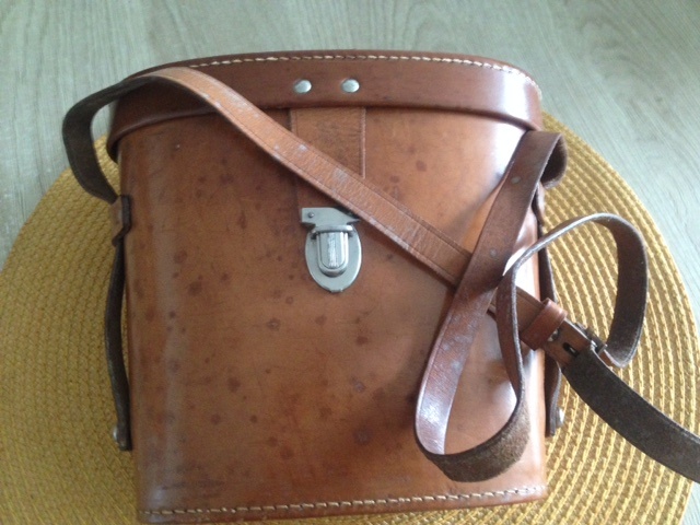 Dalekohled.......SRPaŠTYS - (MEOPTA) 7X50 - 9