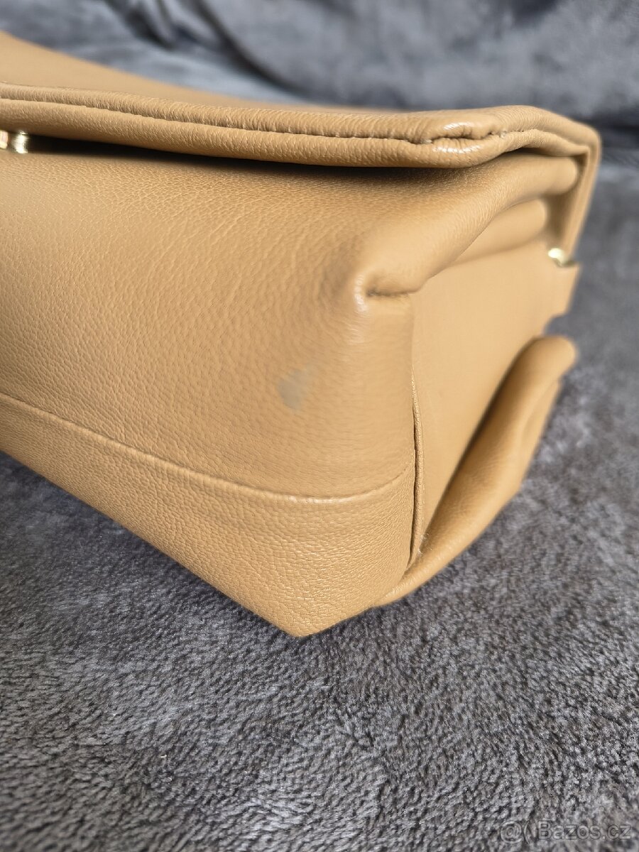 Kožená kabelka Gino Rossi - 9