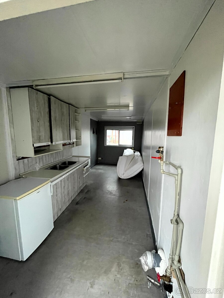 Stavební buňka - obytná - 9