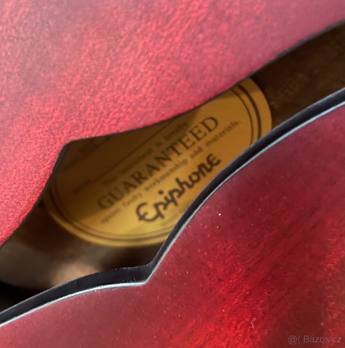 EPIPHONE THE DOT - 9