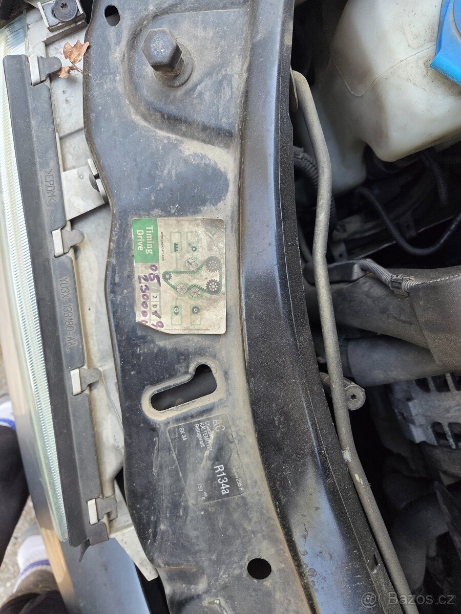 Škoda Octavia 1.9tdi - (96kw) 2003 - 9