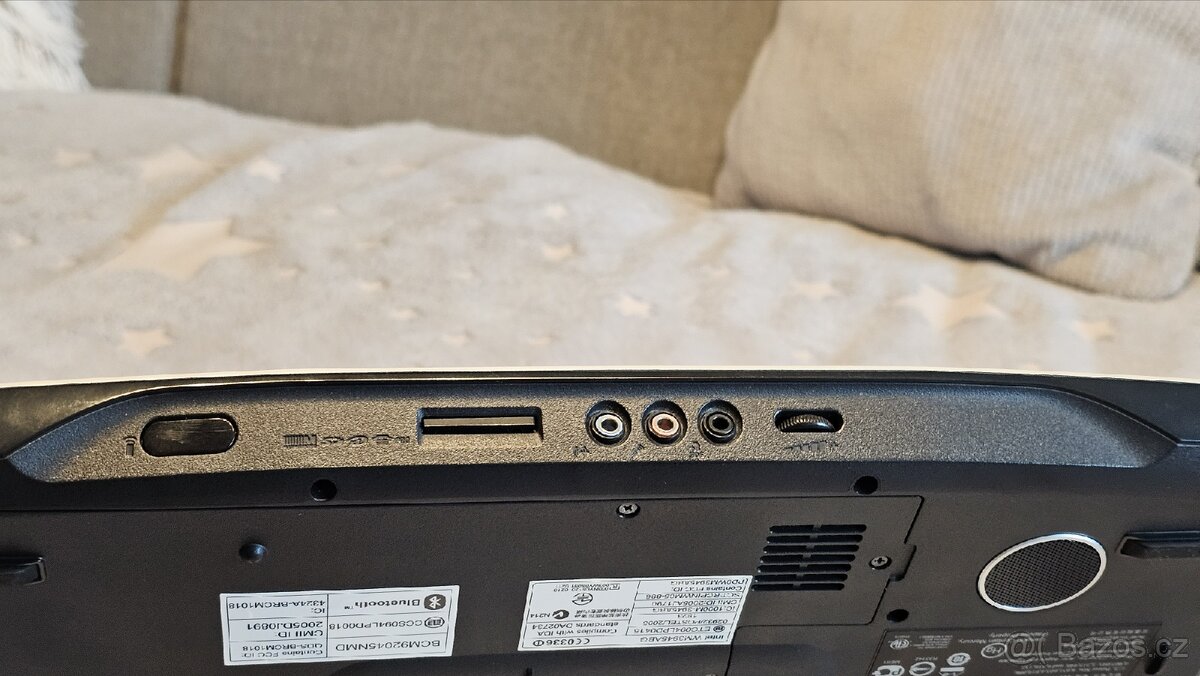 Prodám Acer Aspire 5920G (NOVÁ BATERIE 2026 a další) - 9