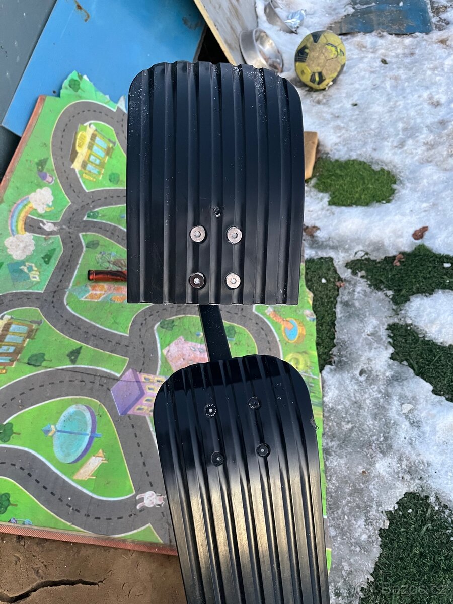 Freestyle Snowscoot snow koloběžka - 9