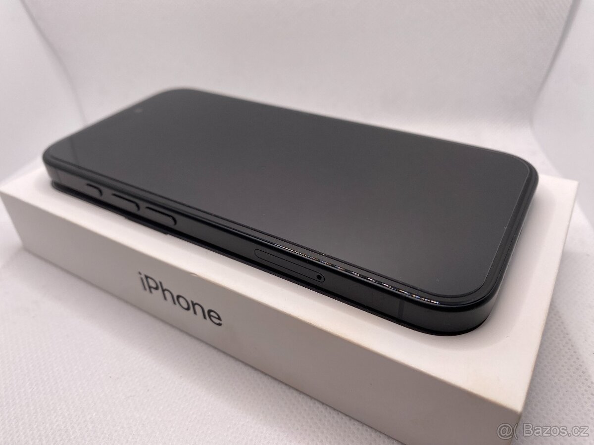 iPhone 16 128Gb Black - NOVÝ - 9