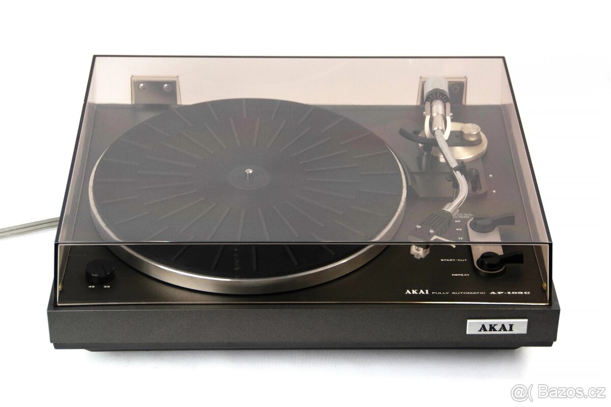 AKAI AP-103C / záruka - 9