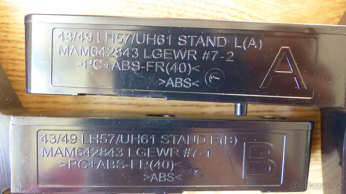 TV díly - 49LH570V - 9