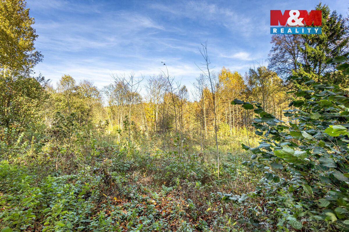 Prodej pozemku k bydlení v Jiříkově, ul. Mánesova - 9