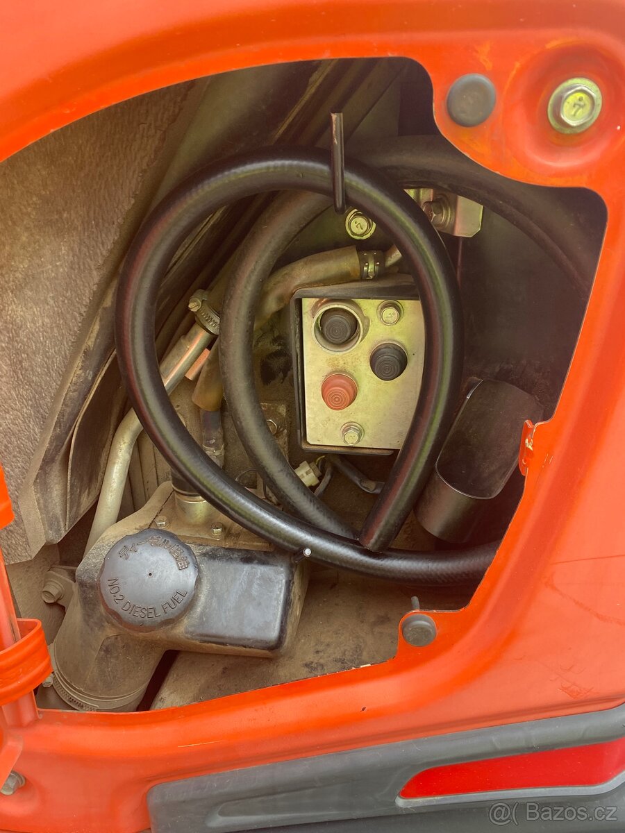 Kubota KX057-4 MS03 Powertilt - 9