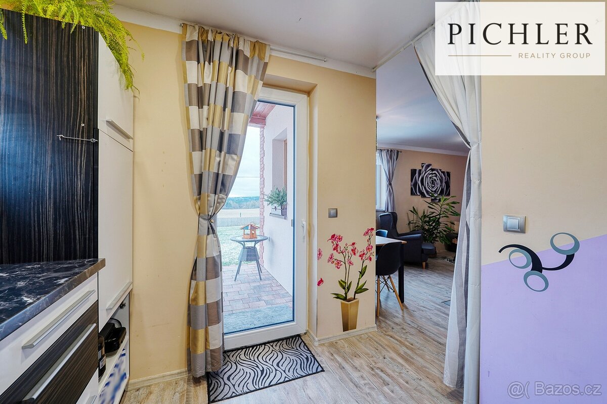 Prodej rodinného domu 4+1, 92 m², Lom u Tachova - 9