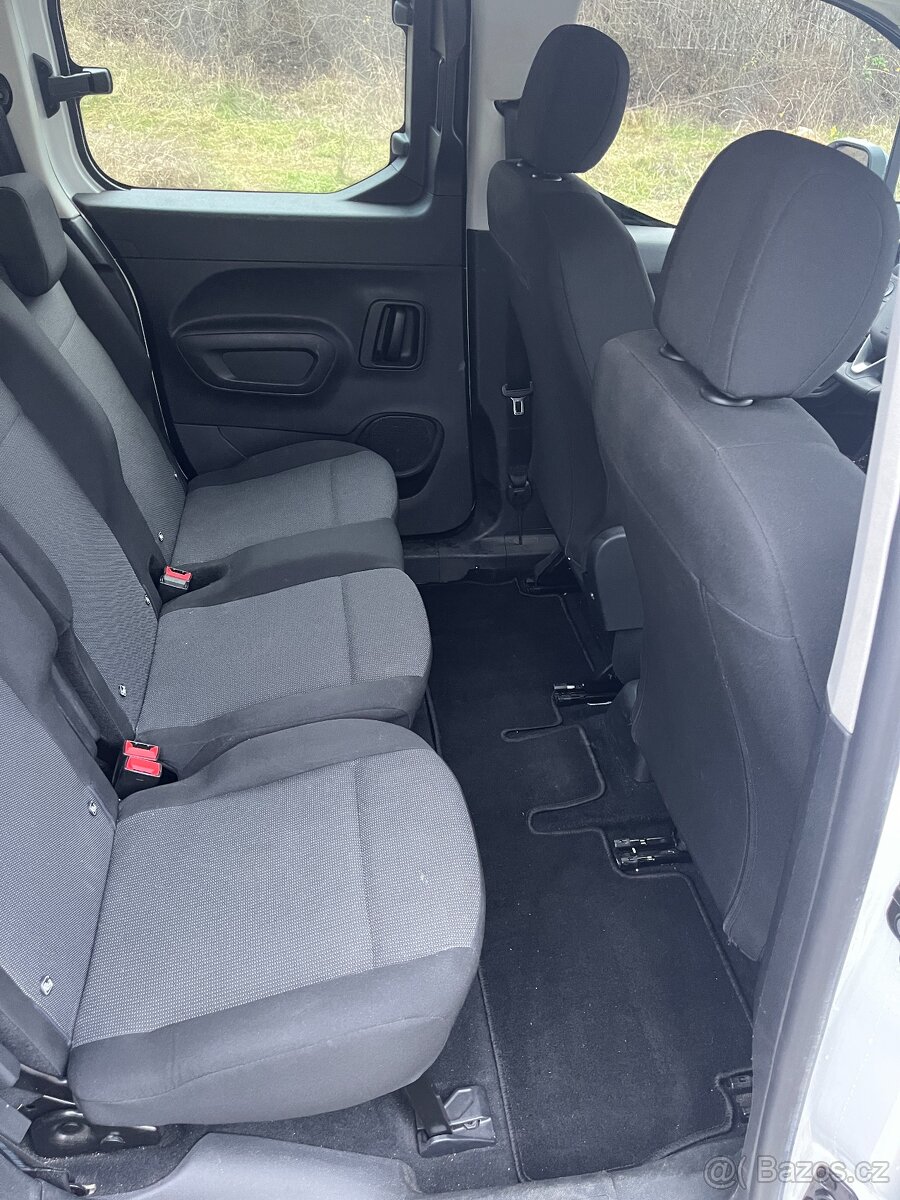 Opel Combo, 1.majitel, ČR, 1.5 CDTI - 9