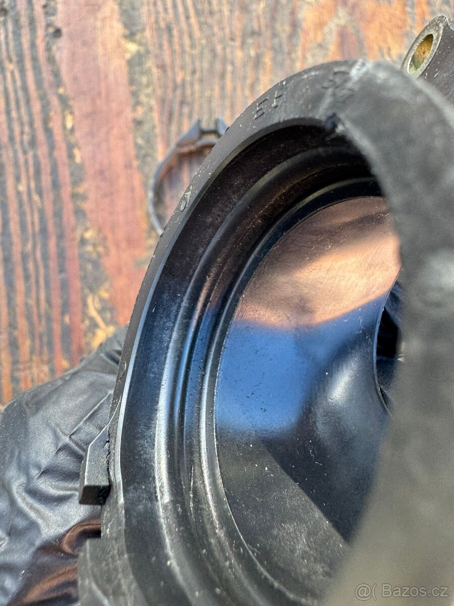 Sací trubka škrticí klapka karburátor Yamaha YZ 125 r 02-04 - 9